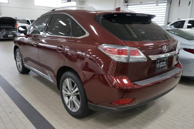 used 2015 Lexus RX 350 car, priced at $21,718