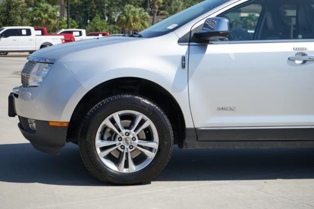 used 2010 Lincoln MKX car, priced at $8,867