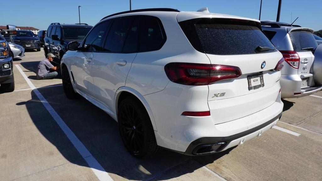 used 2023 BMW X5 car, priced at $41,900