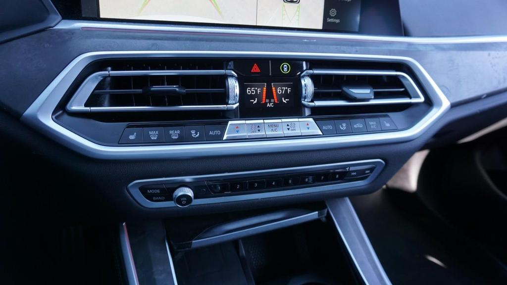 used 2023 BMW X5 car, priced at $41,900