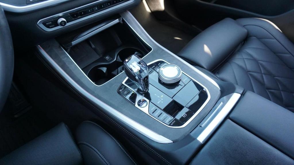 used 2023 BMW X5 car, priced at $41,900