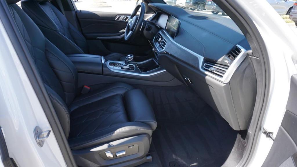 used 2023 BMW X5 car, priced at $41,900