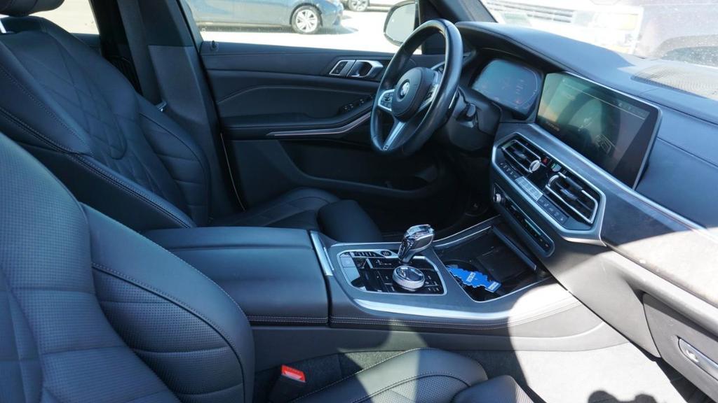 used 2023 BMW X5 car, priced at $41,900