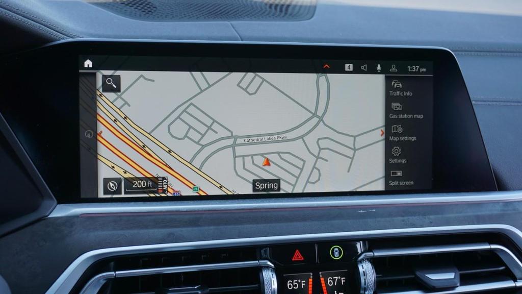 used 2023 BMW X5 car, priced at $41,900