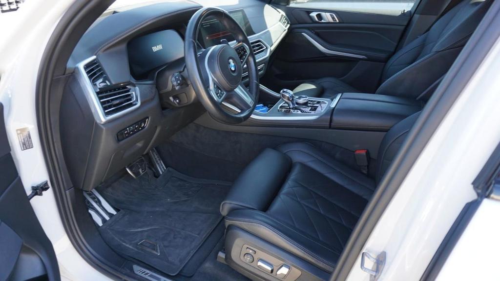 used 2023 BMW X5 car, priced at $41,900