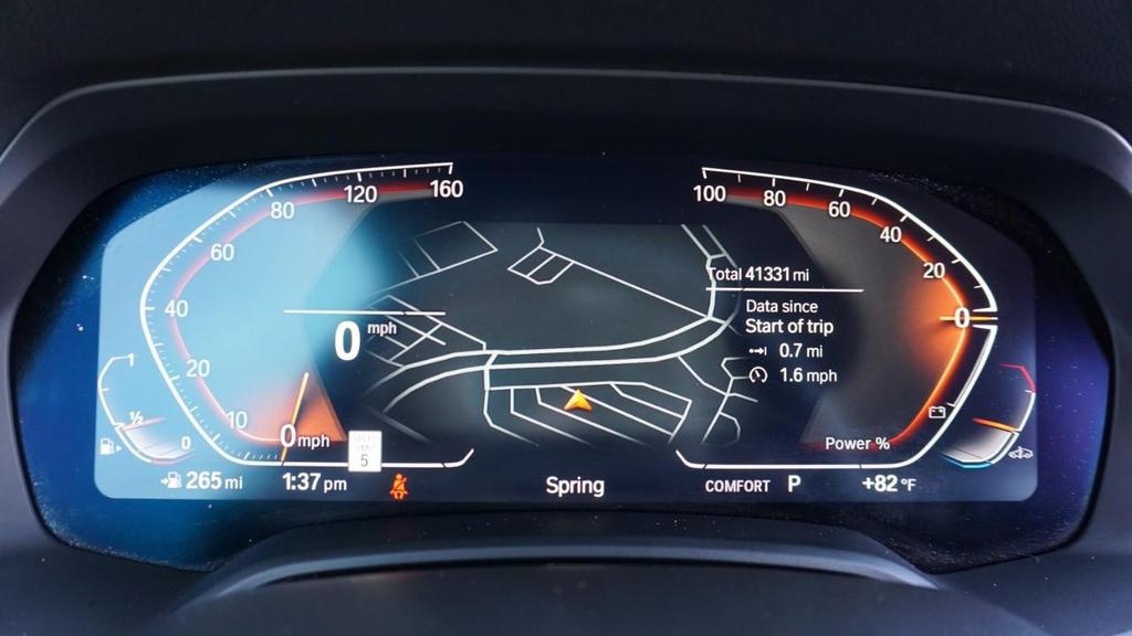 used 2023 BMW X5 car, priced at $41,900