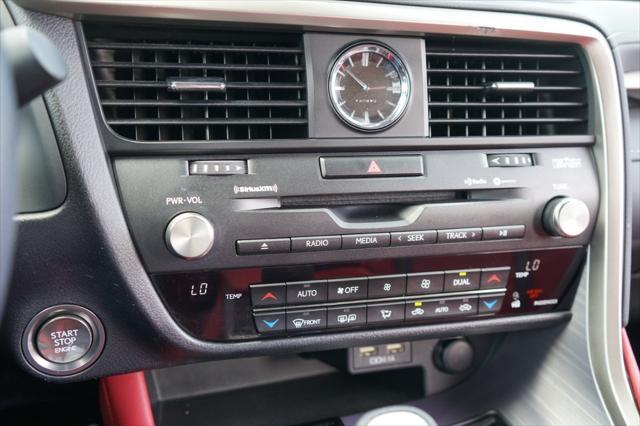 used 2020 Lexus RX 350 car, priced at $35,294
