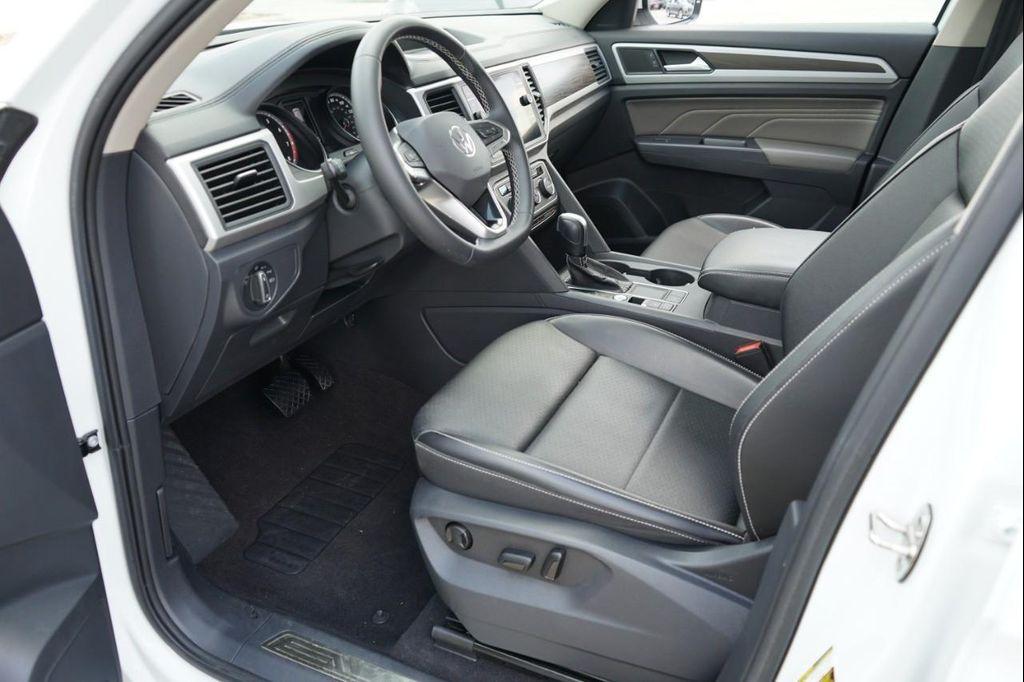used 2021 Volkswagen Atlas car, priced at $23,727