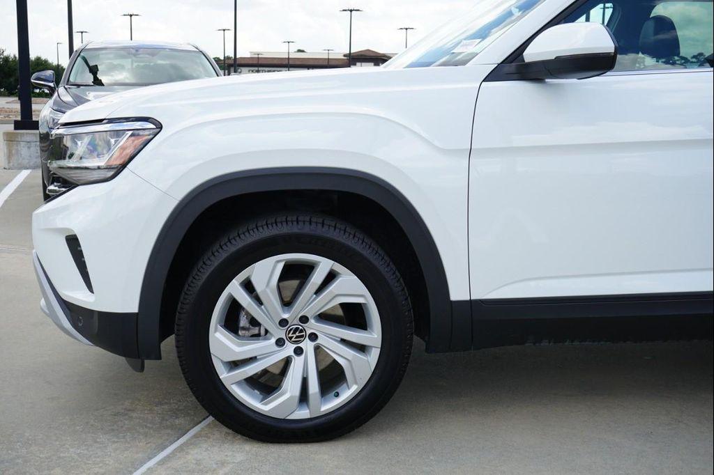 used 2021 Volkswagen Atlas car, priced at $23,727