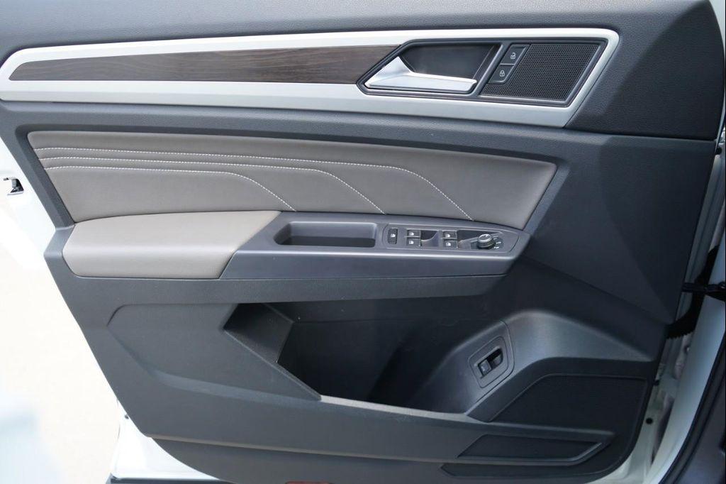used 2021 Volkswagen Atlas car, priced at $22,600