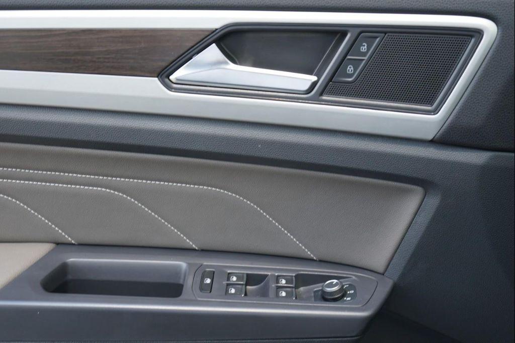 used 2021 Volkswagen Atlas car, priced at $22,600