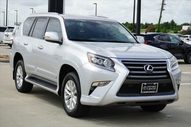 used 2016 Lexus GX 460 car, priced at $25,800