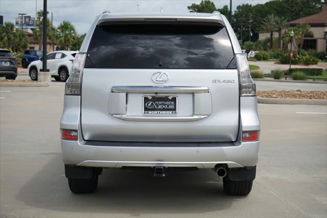 used 2016 Lexus GX 460 car, priced at $25,800