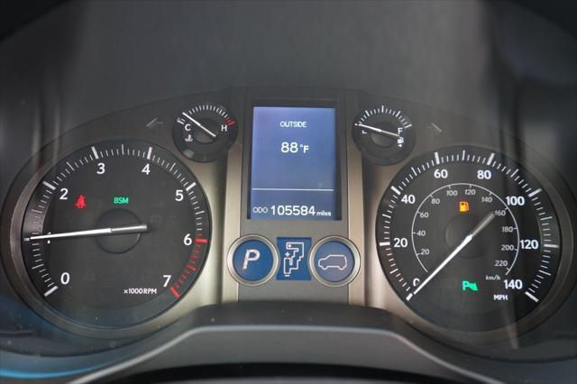 used 2016 Lexus GX 460 car, priced at $25,800