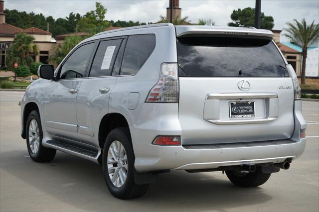 used 2016 Lexus GX 460 car, priced at $25,800