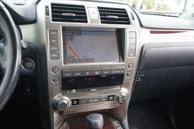 used 2016 Lexus GX 460 car, priced at $25,800