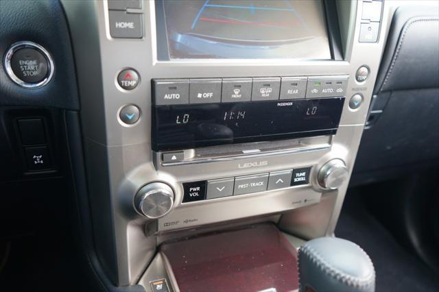 used 2016 Lexus GX 460 car, priced at $25,800