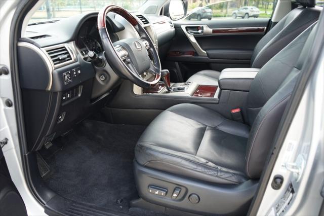 used 2016 Lexus GX 460 car, priced at $25,800