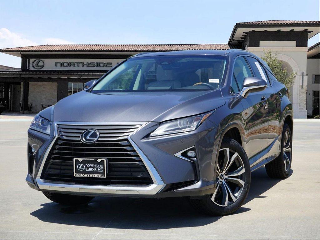 used 2019 Lexus RX 350 car, priced at $30,950