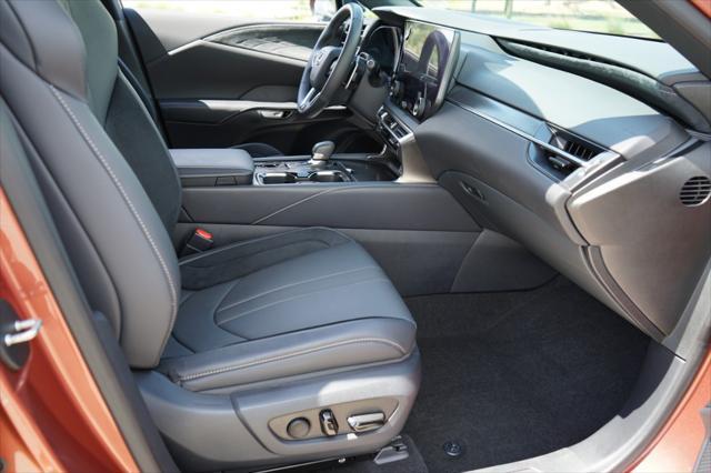 used 2023 Lexus RX 500h car, priced at $62,500