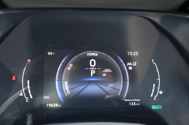 used 2023 Lexus RX 500h car, priced at $62,500
