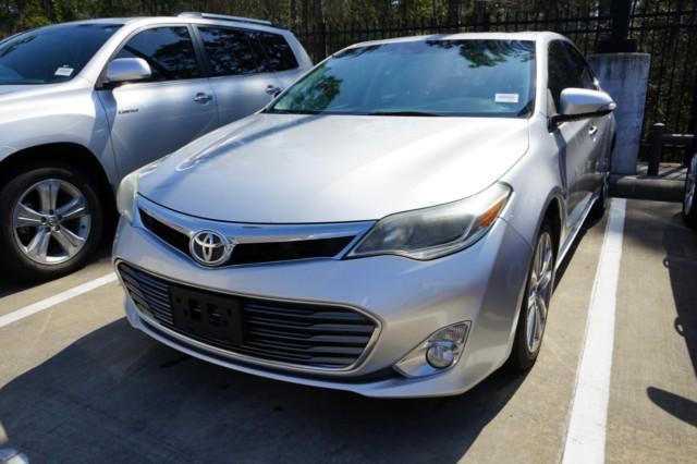 used 2014 Toyota Avalon car, priced at $13,950