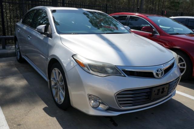 used 2014 Toyota Avalon car, priced at $13,950