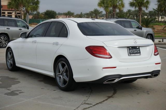 used 2018 Mercedes-Benz E-Class car, priced at $20,500