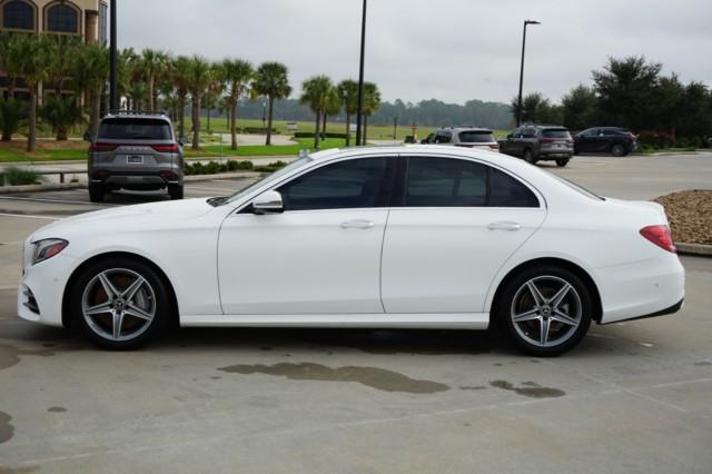 used 2018 Mercedes-Benz E-Class car, priced at $20,500