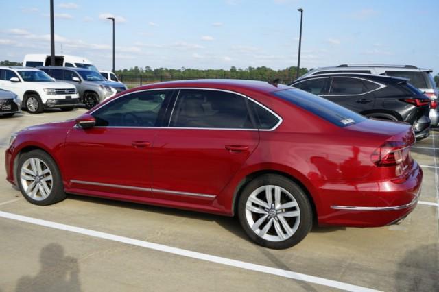 used 2017 Volkswagen Passat car, priced at $15,950