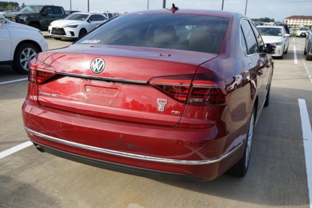 used 2017 Volkswagen Passat car, priced at $15,950