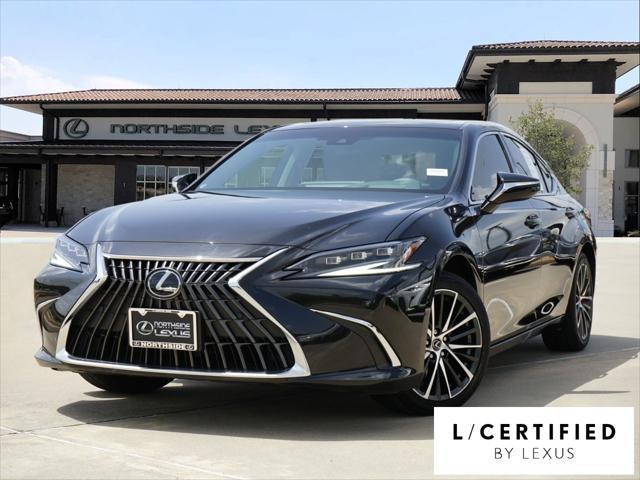 used 2024 Lexus ES 300h car, priced at $43,900