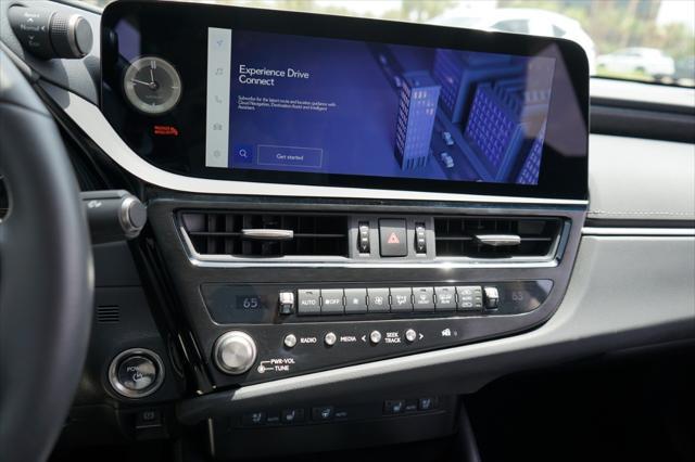 used 2024 Lexus ES 300h car, priced at $43,900