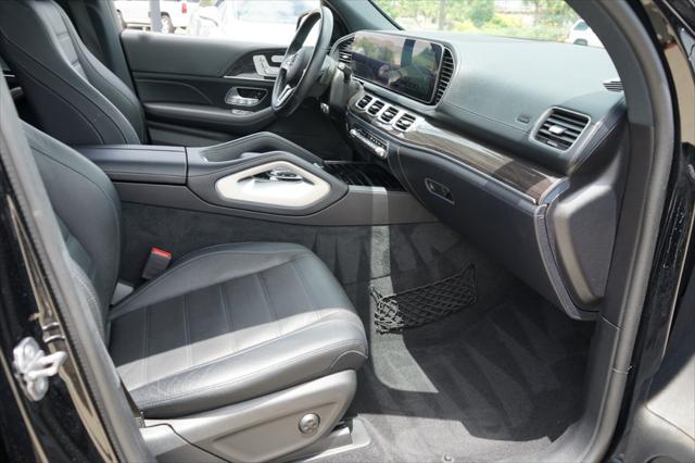 used 2020 Mercedes-Benz GLE 580 car, priced at $40,347