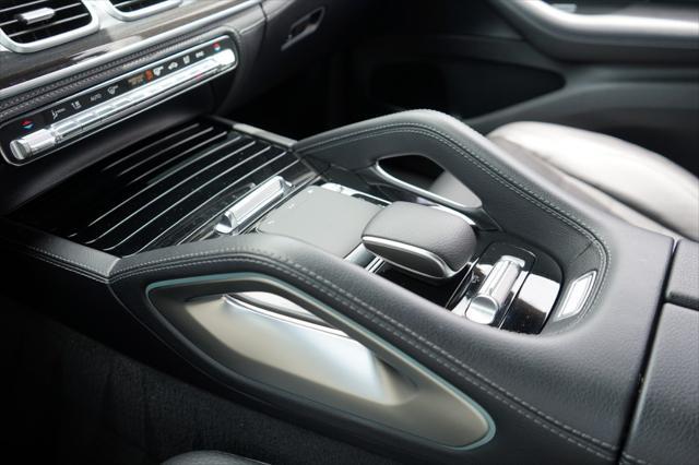 used 2020 Mercedes-Benz GLE 580 car, priced at $40,347