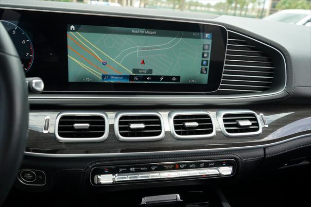 used 2020 Mercedes-Benz GLE 580 car, priced at $40,347
