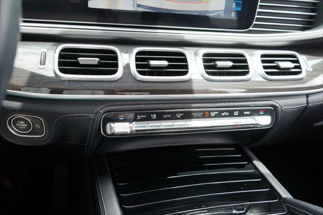 used 2020 Mercedes-Benz GLE 580 car, priced at $40,347