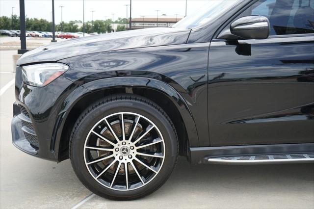 used 2020 Mercedes-Benz GLE 580 car, priced at $40,347