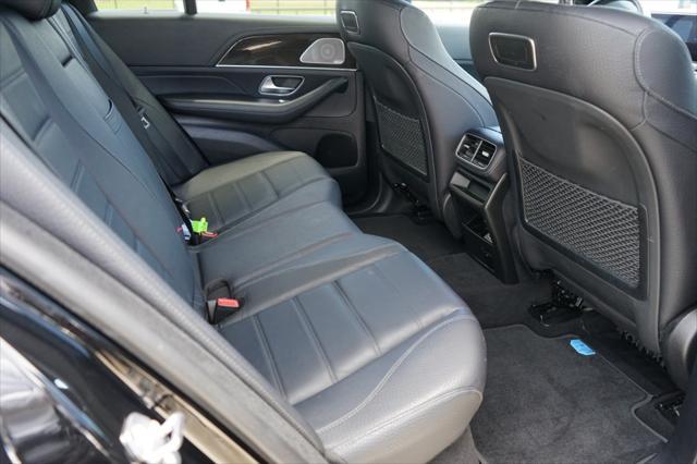 used 2020 Mercedes-Benz GLE 580 car, priced at $40,347