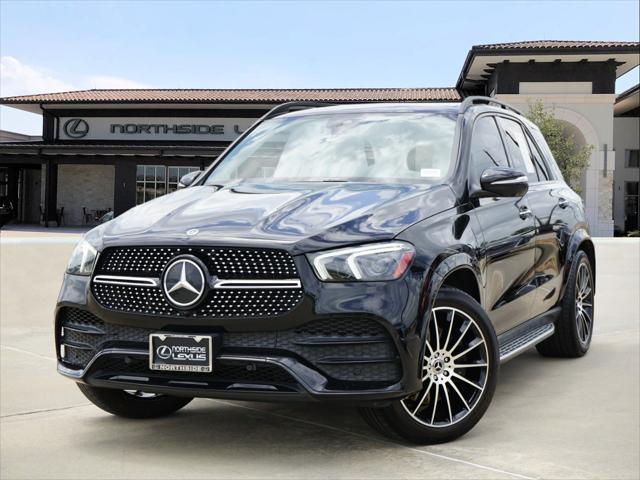 used 2020 Mercedes-Benz GLE 580 car, priced at $40,347