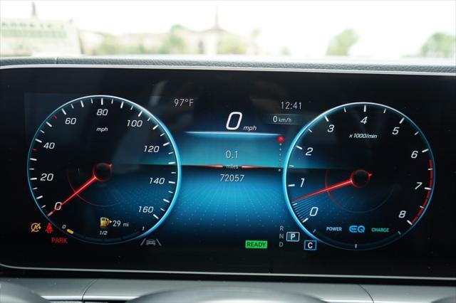 used 2020 Mercedes-Benz GLE 580 car, priced at $40,347