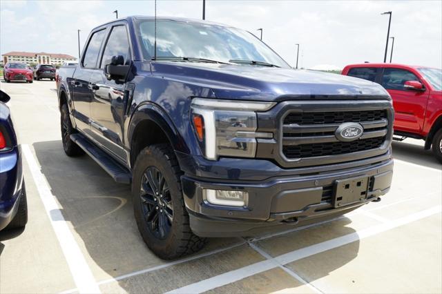used 2024 Ford F-150 car, priced at $62,703