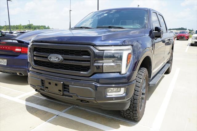 used 2024 Ford F-150 car, priced at $62,703