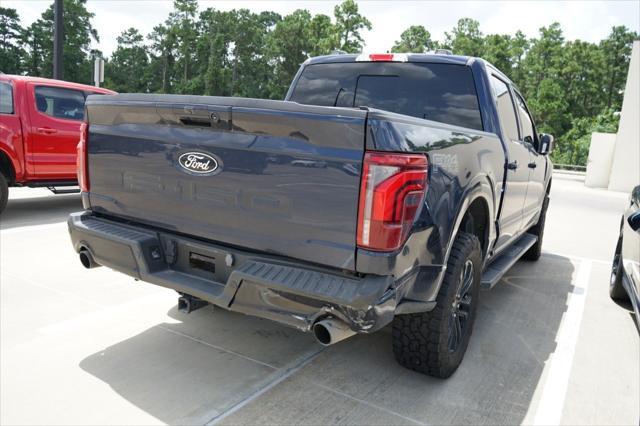 used 2024 Ford F-150 car, priced at $62,703