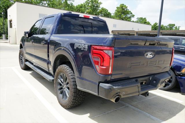 used 2024 Ford F-150 car, priced at $62,703