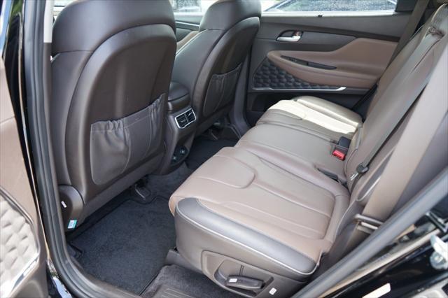 used 2021 Hyundai SANTA FE HEV car, priced at $20,998