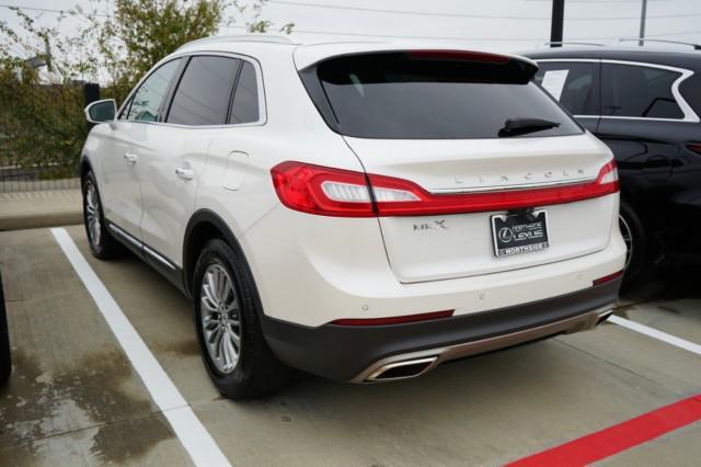 used 2017 Lincoln MKX car, priced at $15,600