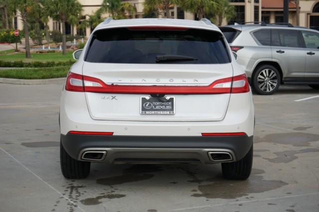 used 2017 Lincoln MKX car, priced at $15,600