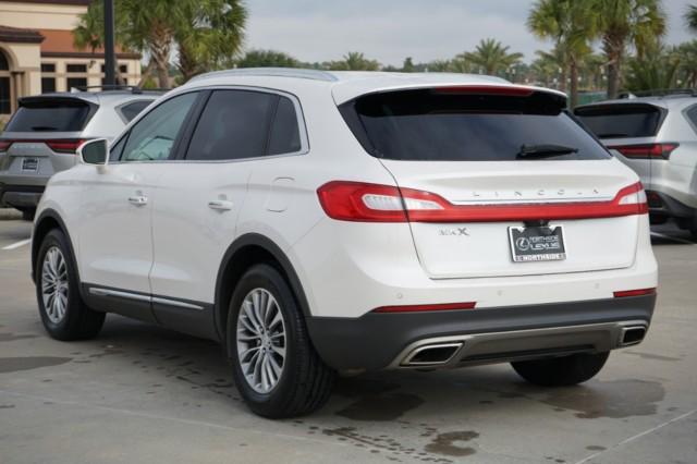 used 2017 Lincoln MKX car, priced at $15,600