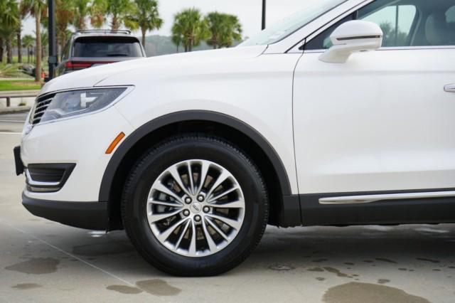 used 2017 Lincoln MKX car, priced at $15,600